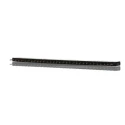 Samtec PCB Socket Through Hole Mount 32-Contact 1 Row 2.54mm Pitch 12A Current Rating SSA-132-S-G