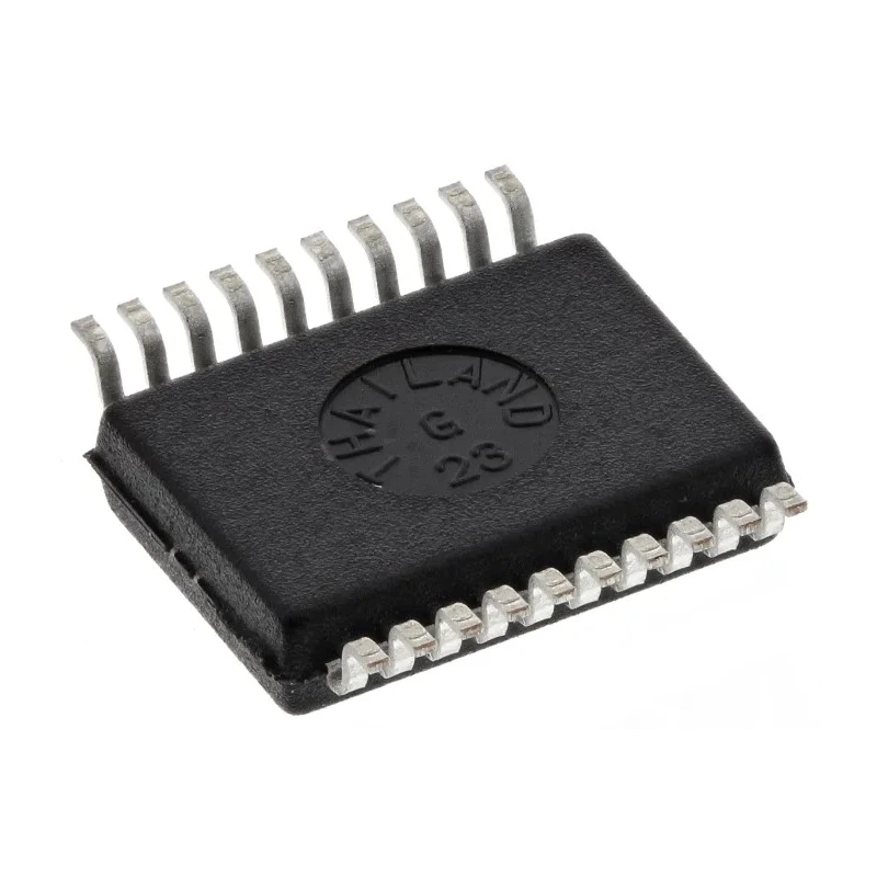 Microchip Resistive Touch Screen Controller SPI Interface 10 bit 140sps 8 Wire 20-Pin SSOP AR1021-I/SS