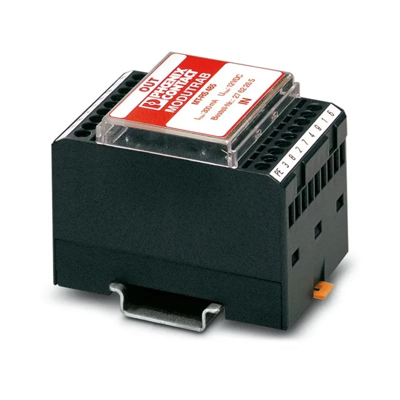 Phoenix Contact Surge Protector 22 V 10 kA DIN Rail Mount MT-RS485 2762265