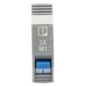 Phoenix Contact TRABTECH Thermomagnetic Thermal Circuit Breaker 2A Current Rating 1-Pole Base 2800848