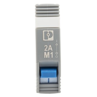 Phoenix Contact TRABTECH Thermomagnetic Thermal Circuit Breaker 2A Current Rating 1-Pole Base 2800848