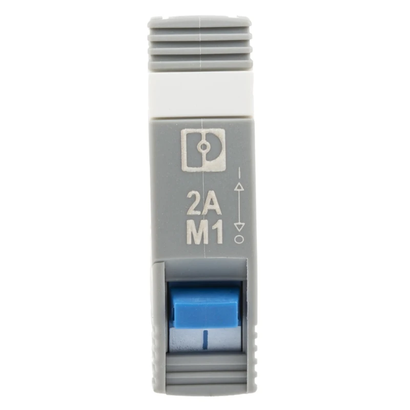Phoenix Contact TRABTECH Thermomagnetic Thermal Circuit Breaker 2A Current Rating 1-Pole Base 2800848