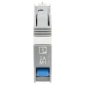 Phoenix Contact TRABTECH Thermomagnetic Thermal Circuit Breaker 2A Current Rating 1-Pole Base 2800848