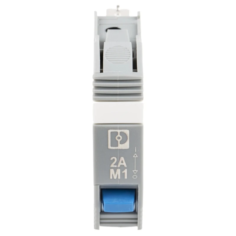 Phoenix Contact TRABTECH Thermomagnetic Thermal Circuit Breaker 2A Current Rating 1-Pole Base 2800848