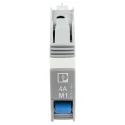 Phoenix Contact Thermal Circuit Breaker CB TM1 4A M1 P 4A Current Rating 1-Pole Base 277V AC 50V DC 2800850