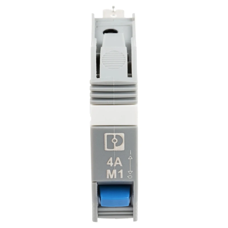 Phoenix Contact Thermal Circuit Breaker CB TM1 4A M1 P 4A Current Rating 1-Pole Base 277V AC 50V DC 2800850