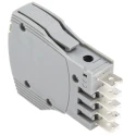 Phoenix Contact Thermal Circuit Breaker CB TM1 4A M1 P 4A Current Rating 1-Pole Base 277V AC 50V DC 2800850