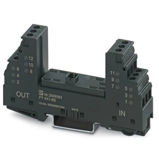 Phoenix Contact Surge Protection Base Mounting Base 2839363