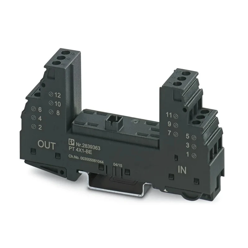 Phoenix Contact Surge Protection Base Mounting Base 2839363