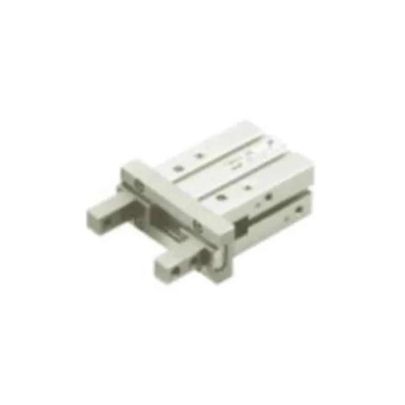 SMC 2 Finger Double Acting Action Pneumatic Gripper, Bore Diameter 25mm, Stroke Length 22mm, Maximum Operating MHZL2-25D