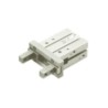 SMC 2 Finger Double Acting Action Pneumatic Gripper, Bore Diameter 25mm, Stroke Length 22mm, Maximum Operating MHZL2-25D