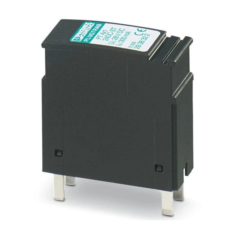 Phoenix Contact Surge Protection Connector 24V DC Voltage Rating 2838322