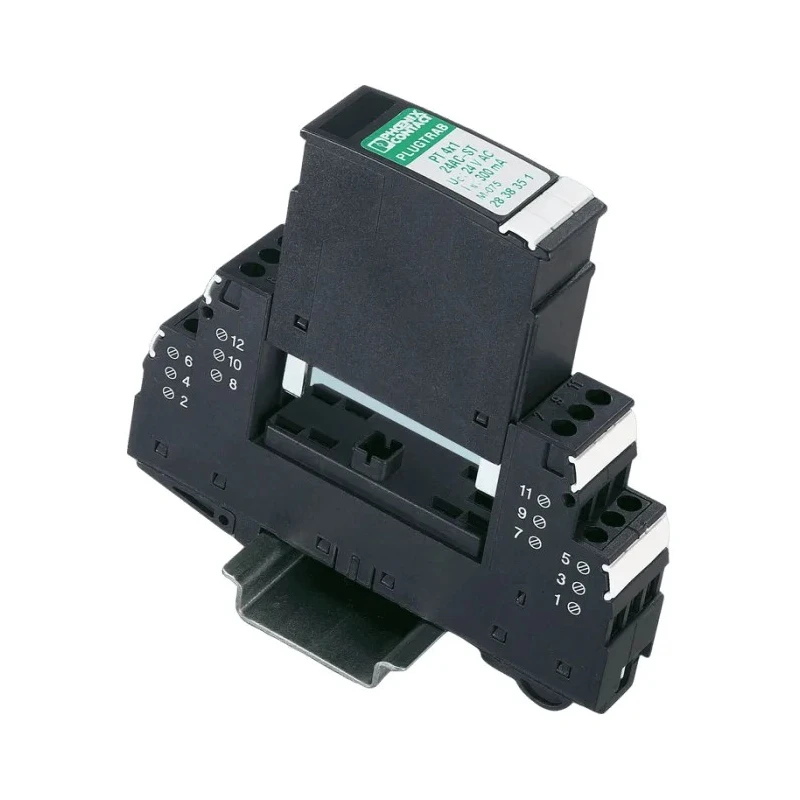Phoenix Contact Surge Protection Connector 24V DC Voltage Rating 2838322