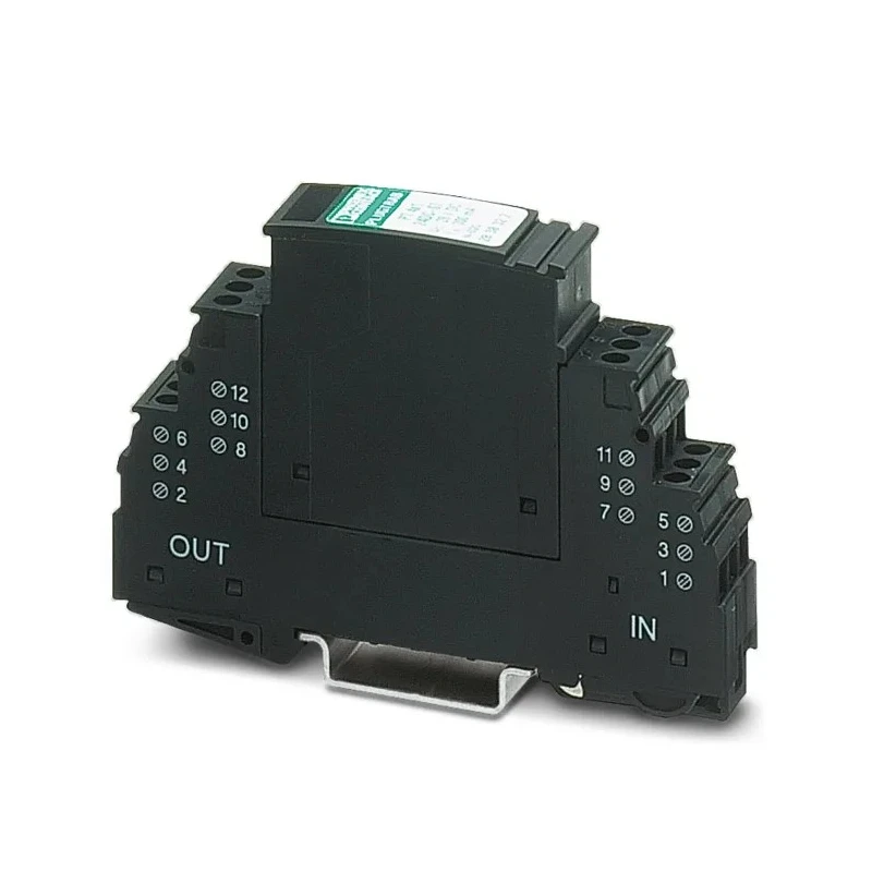 Phoenix Contact Surge Protection Connector 24V DC Voltage Rating 2838322