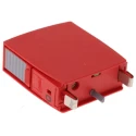 Dehn DG Surge Protection Plug 350V DC Maximum Voltage Rating 40 kA Maximum Surge Current Surge Arrester Protection DG MOD 275