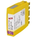 Dehn Surge Arrester 180 V DC, 127 V AC Maximum Voltage, 20 kA Maximum Surge Current Lightning Arrester BXTU ML2 BD S 0-180