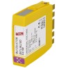 Dehn Surge Arrester 180 V DC, 127 V AC Maximum Voltage, 20 kA Maximum Surge Current Lightning Arrester BXTU ML2 BD S 0-180