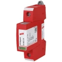 Dehn DG Modular Surge Protector 350 V dc, 275 V ac, Maximum Voltage Rating 40 kA, Type 2 Arrester DG S 275