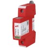 Dehn DG Modular Surge Protector 350 V dc, 275 V ac, Maximum Voltage Rating 40 kA, Type 2 Arrester DG S 275