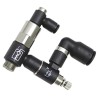 Legris Pneumatic Solenoid Valve Pilot G 1/4 in Port Size 10 bar Max Operating Pressure 7894 08 13