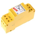Dehn BVT Surge Protector Lightning Arrester 35V DC Maximum Voltage 2 kA Maximum Surge Current BVT AD 24