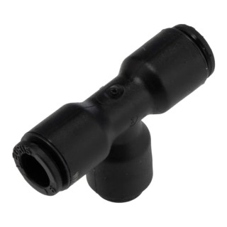 Legris LF 3000 Series Pneumatic Fitting Push In 6 mm Tube Connection G Nickel Plated 3104 06 04