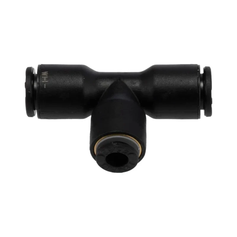 Legris LF 3000 Series Pneumatic Fitting Push In 6 mm Tube Connection G Nickel Plated 3104 06 04