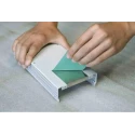 Tesa Green Masking Tape 50mm Width x 66m Length Silicone Adhesive 4N/cm Tensile Strength 75N/cm 0.08mm 50600-00001-00