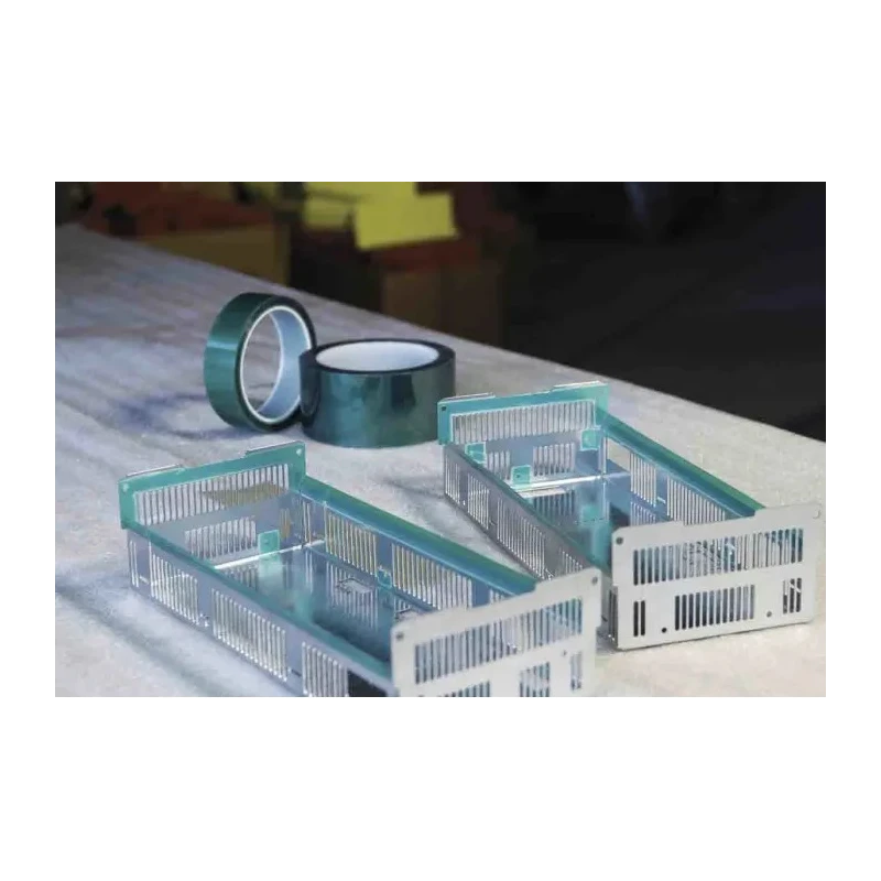Tesa Green Masking Tape 50mm Width x 66m Length Silicone Adhesive 4N/cm Tensile Strength 75N/cm 0.08mm 50600-00001-00