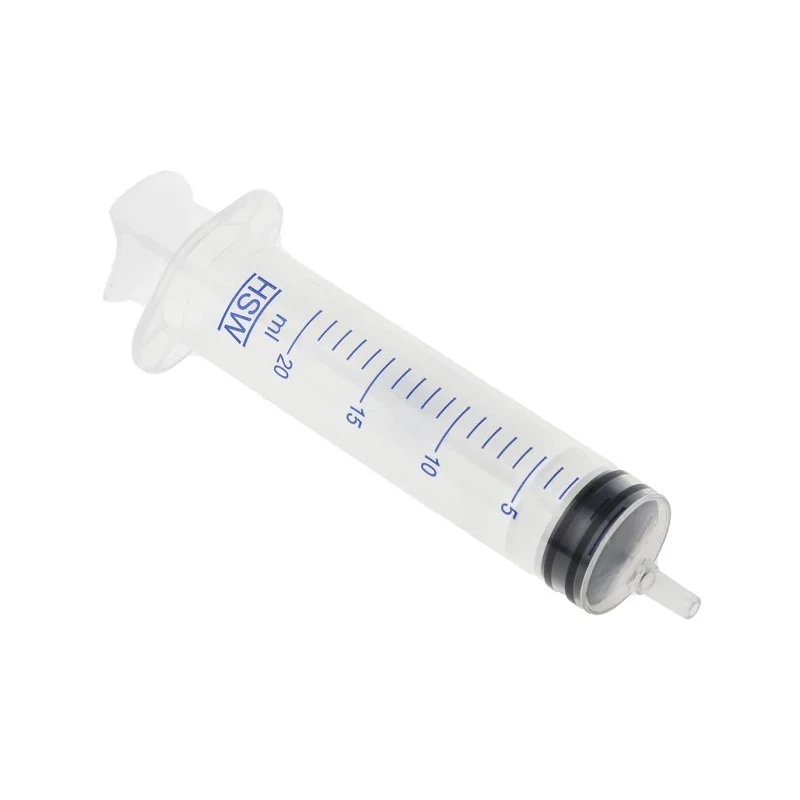 Electrolube Adhesive Dispenser Syringe, 20ml Volume SYR20ML