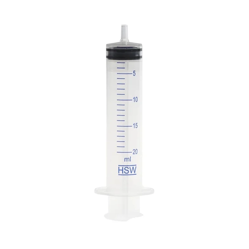 Electrolube Adhesive Dispenser Syringe, 20ml Volume SYR20ML