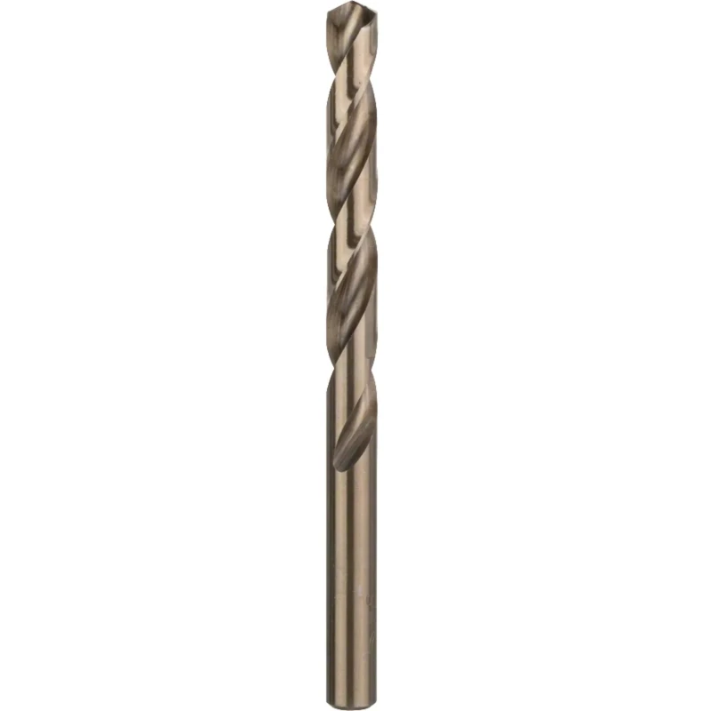 Bosch HSS High-Speed Steel 3mm Shank Drill Bit, 61mm Overall Length, 33mm Drilling Length, 135° Point Angle 2608577591
