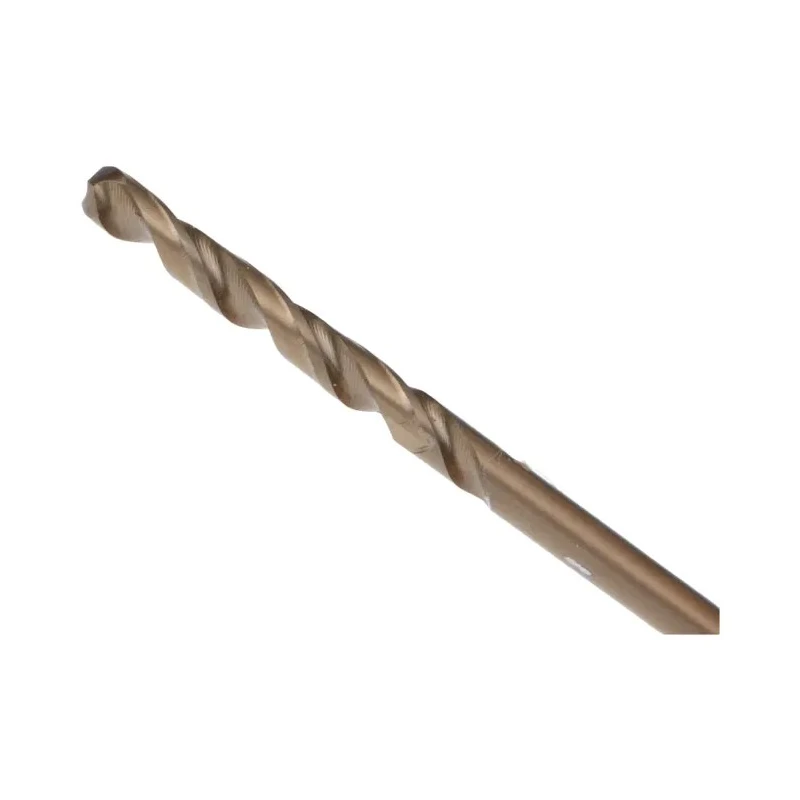 Bosch HSS High-Speed Steel 3mm Shank Drill Bit, 61mm Overall Length, 33mm Drilling Length, 135° Point Angle 2608577591