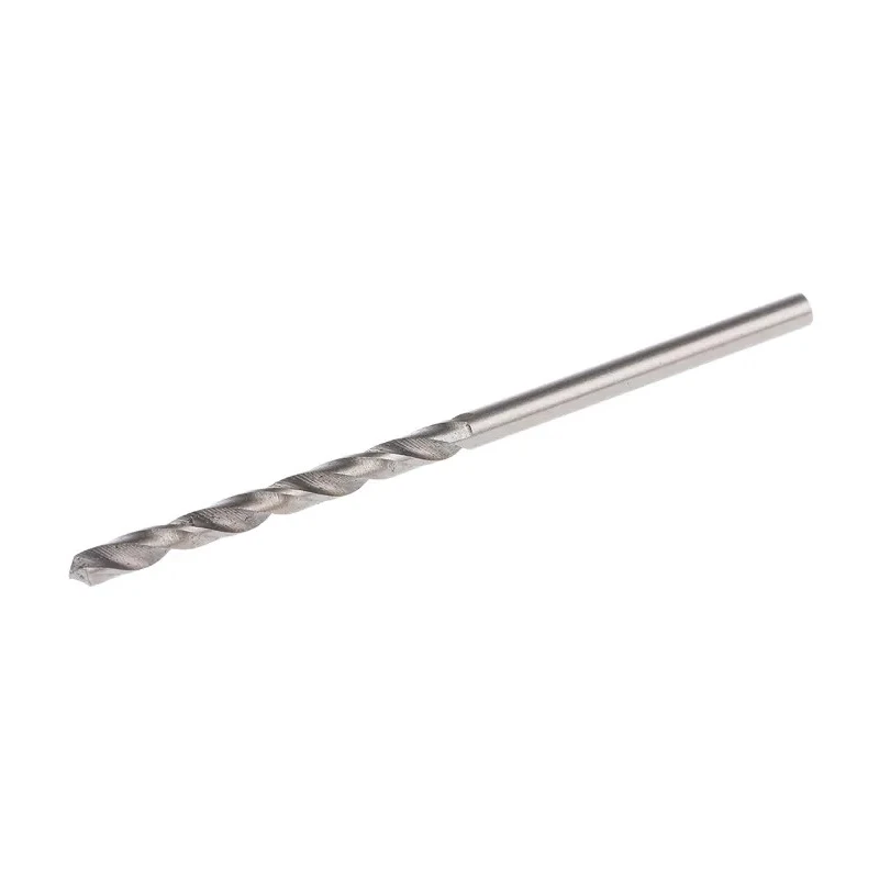 Bosch High-Speed Steel Cobalt Drill Bit 2.5 mm Shank, 57 mm Overall Length, Helical Flute, Split Point 135° 2608585875