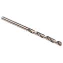 Bosch High-Speed Steel (HSS) Cobalt Drill Bit Set, 3-Flute Helical, 70mm Overall Length, 3.5mm Shank Size 2608585879
