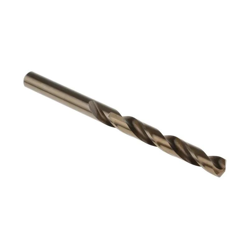 Bosch HSS-Co Cobalt Drill Bit, 10mm Shank, 133mm Overall Length, 135° Split Point, 5 Pieces 2608585898