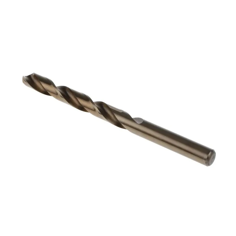Bosch HSS-Co Cobalt Drill Bit, 10mm Shank, 133mm Overall Length, 135° Split Point, 5 Pieces 2608585898