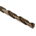 Bosch HSS-Co Cobalt Drill Bit, 10mm Shank, 133mm Overall Length, 135° Split Point, 5 Pieces 2608585898