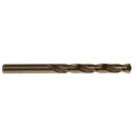 Bosch HSS-Co Cobalt Drill Bit, 10mm Shank, 133mm Overall Length, 135° Split Point, 5 Pieces 2608585898