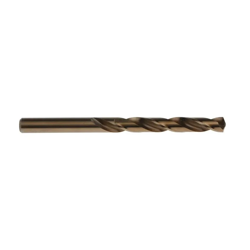 Bosch HSS-Co Cobalt Drill Bit, 10mm Shank, 133mm Overall Length, 135° Split Point, 5 Pieces 2608585898