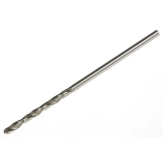 Bosch HSS-G High Performance Jobber Drill Bit Set 1.5mm Shank, 40mm Overall Length, 10 Pieces 2608595050