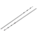 Bosch High-Speed Steel Ground (HSS-G) Helical 34mm Overall Length Drill Bit Set, 10 Pieces, 2608595049