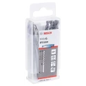 Bosch High-Speed Steel Drill Bit, 5mm Diameter, 86mm Overall Length, Cylindrical Shank, Right-Hand Cutting 2608595062