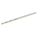 Bosch High-Speed Steel HSS-G Twist Drill Bit, 2mm Diameter, 49mm Overall Length, Cylindrical Shank, 10 Pieces 2608595051