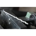 Bosch High-Speed Steel Drill Bit, 5mm Diameter, 86mm Overall Length, Cylindrical Shank, Right-Hand Cutting 2608595062