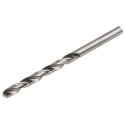 Bosch High-Speed Steel Ground (HSS-G) Jobber Drill Bit, 5.5mm Diameter, 93mm Overall Length, Cylindrical Shank 2608595064