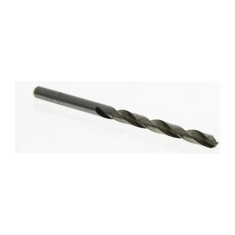 Bosch HSS-G High-Performance Metal Drill Bits 109mm Overall Length 10 Pieces 6.8mm Shank 2608595069
