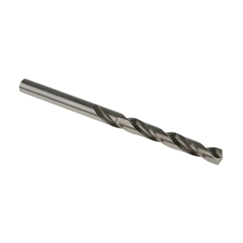 Bosch High-Speed Steel Drill Bits HSS-G 6mm Shank, 93mm Overall Length, Polished Finish, Right Cutting, 135° 2608595066