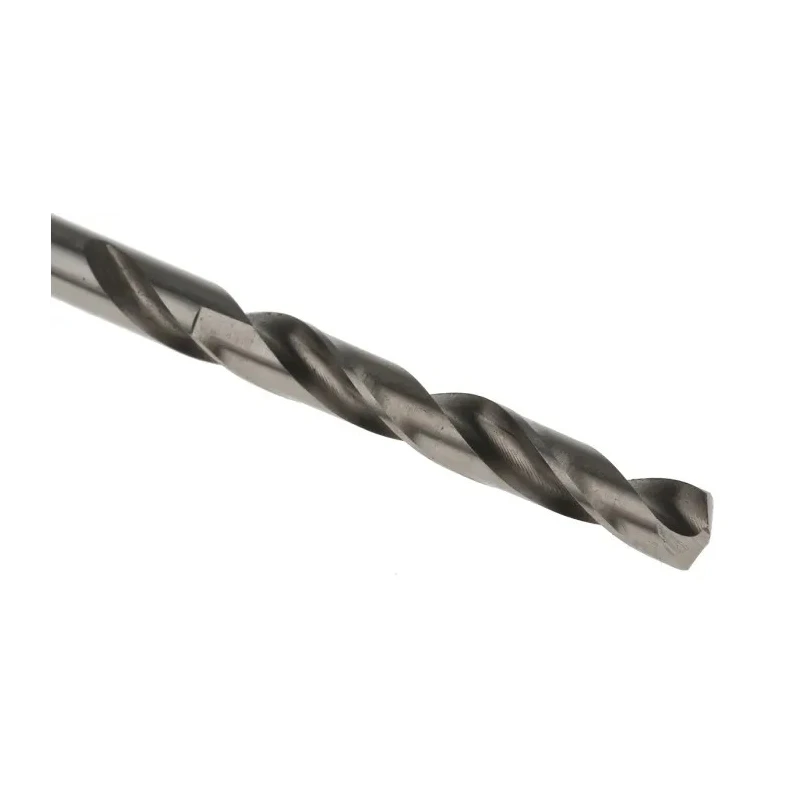 Bosch High-Speed Steel Drill Bits HSS-G 6mm Shank, 93mm Overall Length, Polished Finish, Right Cutting, 135° 2608595066