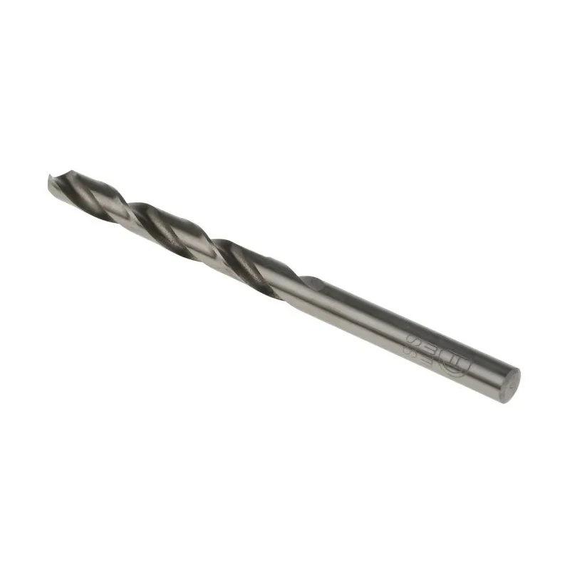 Bosch High-Speed Steel Drill Bits HSS-G 6mm Shank, 93mm Overall Length, Polished Finish, Right Cutting, 135° 2608595066